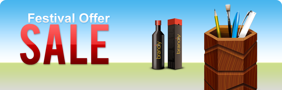Festival Offer Sale